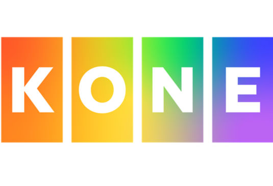 KONE Pride logo